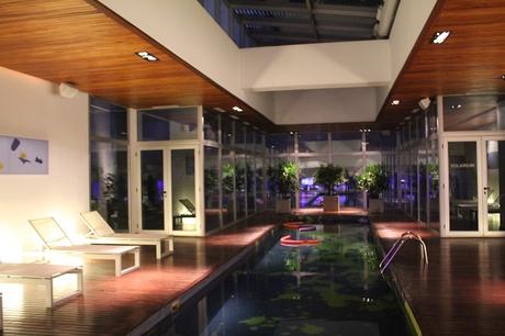 El Hotel de la Semana: Hotel  Boca Juniors