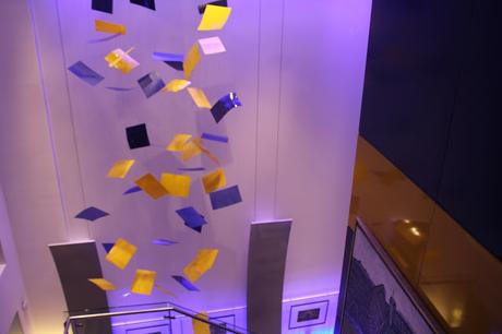 El Hotel de la Semana: Hotel  Boca Juniors