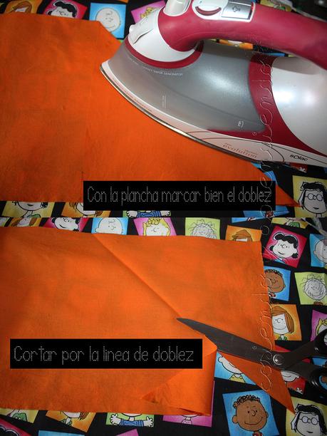 Hacer un biés / Hacer un vivo / parte 1