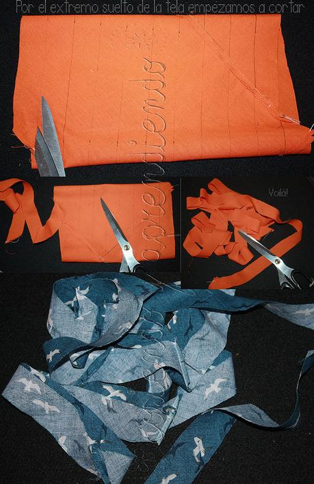 Hacer un biés / Hacer un vivo / parte 1