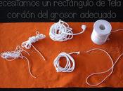 Hacer biés vivo parte