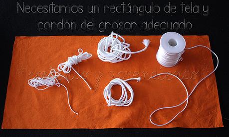 Hacer un biés / Hacer un vivo / parte 1