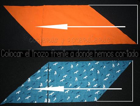 Hacer un biés / Hacer un vivo / parte 1