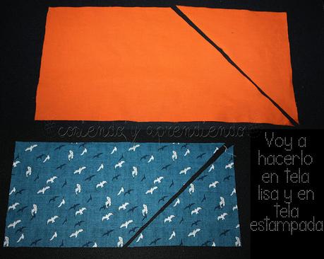 Hacer un biés / Hacer un vivo / parte 1