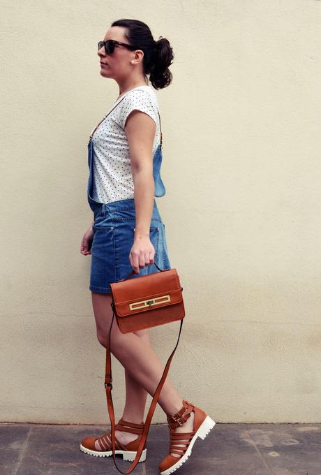 Mi vestido azul - Peto vaquero (8)