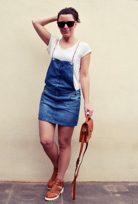 Mi vestido azul - Peto vaquero (9)