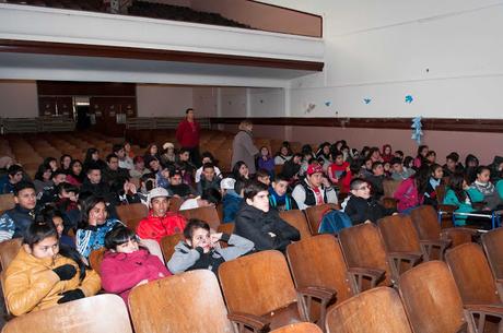 PROYECTO ANTÁRTIDA: NUEVAS JORNADAS DE DISERTACIÓN PARA ALUMNOS EN EL MES DE JUNIO