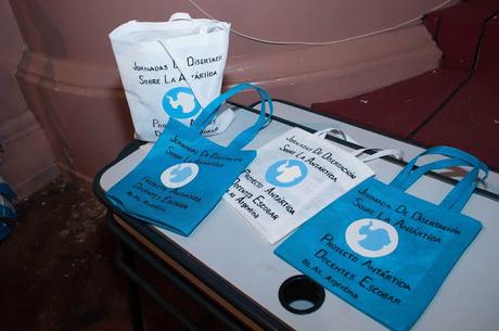 PROYECTO ANTÁRTIDA: NUEVAS JORNADAS DE DISERTACIÓN PARA ALUMNOS EN EL MES DE JUNIO