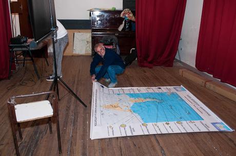 PROYECTO ANTÁRTIDA: NUEVAS JORNADAS DE DISERTACIÓN PARA ALUMNOS EN EL MES DE JUNIO