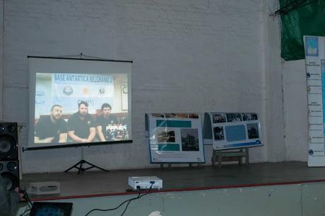 PROYECTO ANTÁRTIDA: NUEVAS JORNADAS DE DISERTACIÓN PARA ALUMNOS EN EL MES DE JUNIO