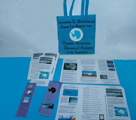 PROYECTO ANTÁRTIDA: NUEVAS JORNADAS DE DISERTACIÓN PARA ALUMNOS EN EL MES DE JUNIO