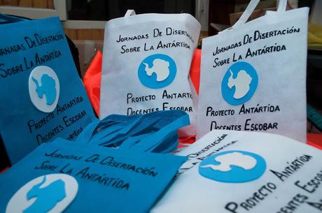 PROYECTO ANTÁRTIDA: NUEVAS JORNADAS DE DISERTACIÓN PARA ALUMNOS EN EL MES DE JUNIO