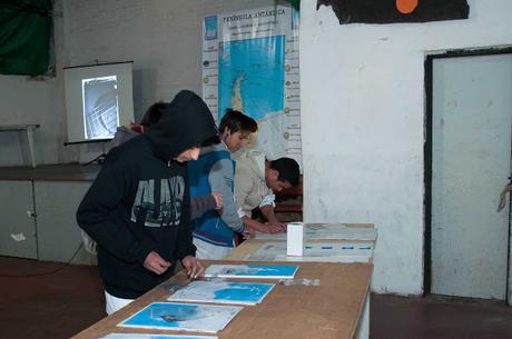 PROYECTO ANTÁRTIDA: NUEVAS JORNADAS DE DISERTACIÓN PARA ALUMNOS EN EL MES DE JUNIO