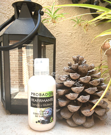 Crema reafirmante de Senos y Gluteos de Criacells