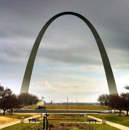 SanLuis Arco catenario