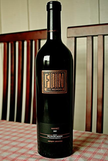 Fin Malbec 2009