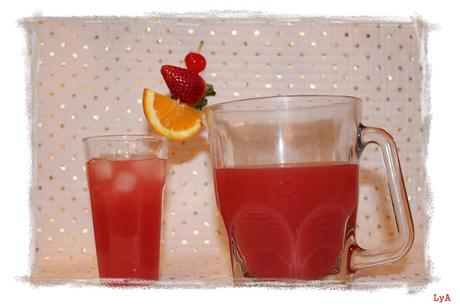 Sex on the beach cocktail... para #HEMC 68