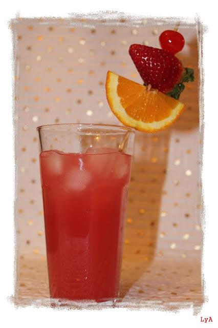 Sex on the beach cocktail... para #HEMC 68