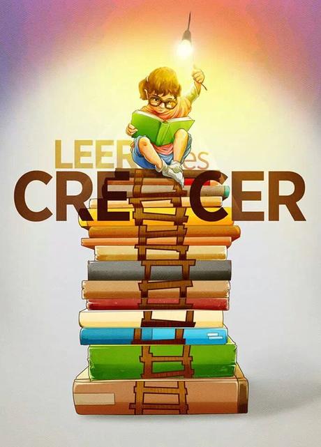 Leer es crecer