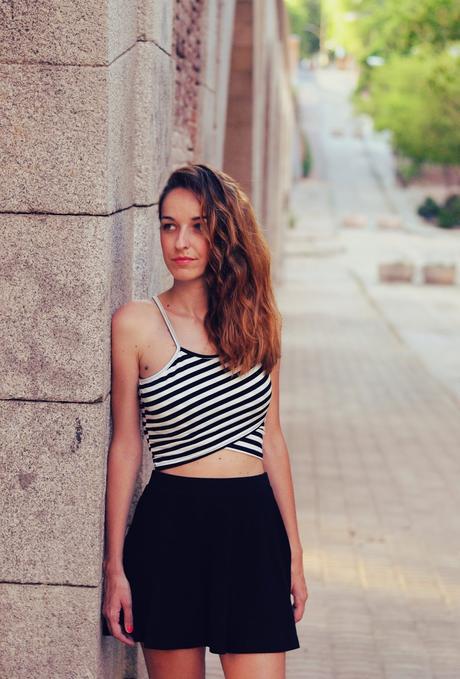 LOOK SIMPLE PARA VERANO