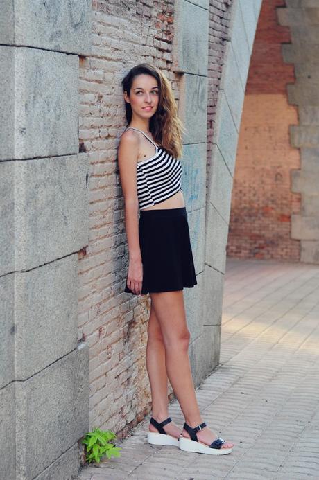 LOOK SIMPLE PARA VERANO