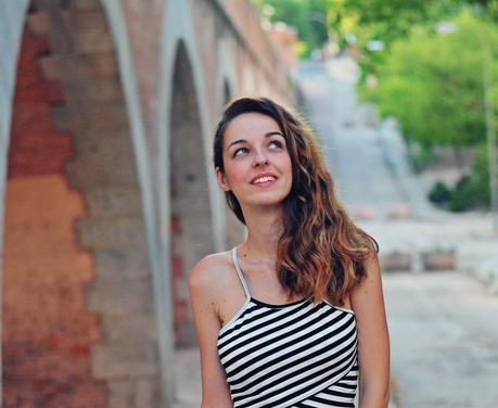 LOOK SIMPLE PARA VERANO