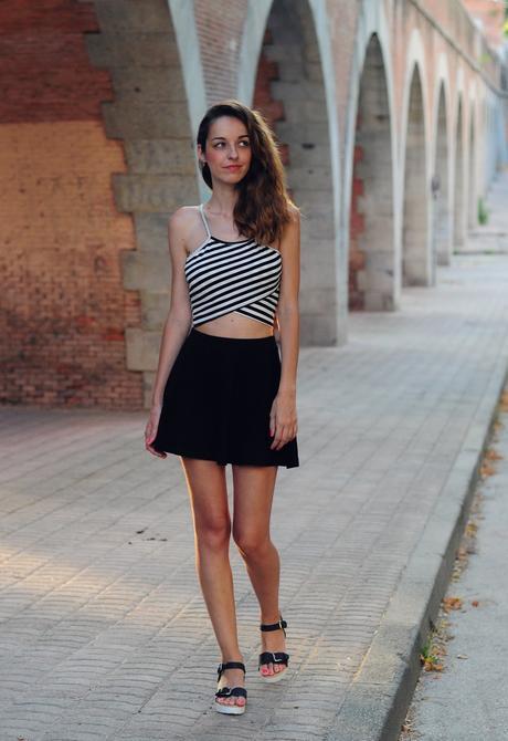 LOOK SIMPLE PARA VERANO