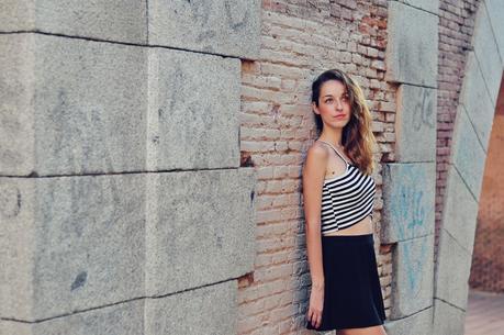 LOOK SIMPLE PARA VERANO