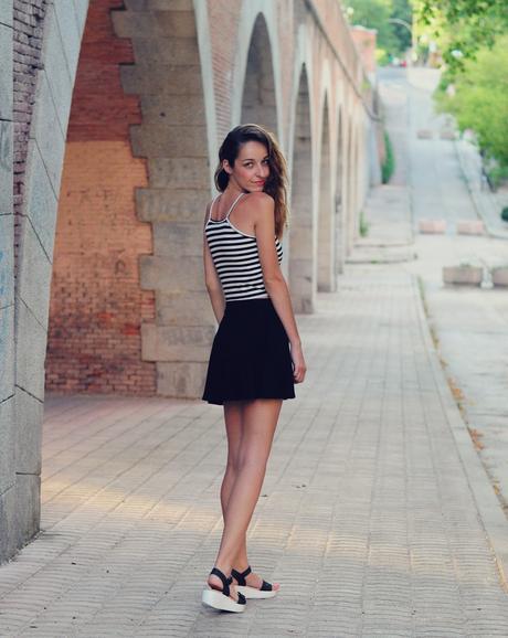 LOOK SIMPLE PARA VERANO