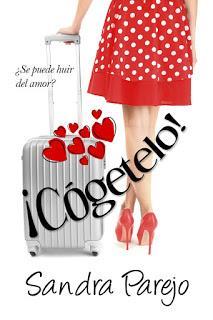 (#reseña) ¡Cógetelo!, de Sandra Parejo