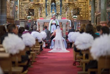 Marta&Carlos: Una Boda en Ávila