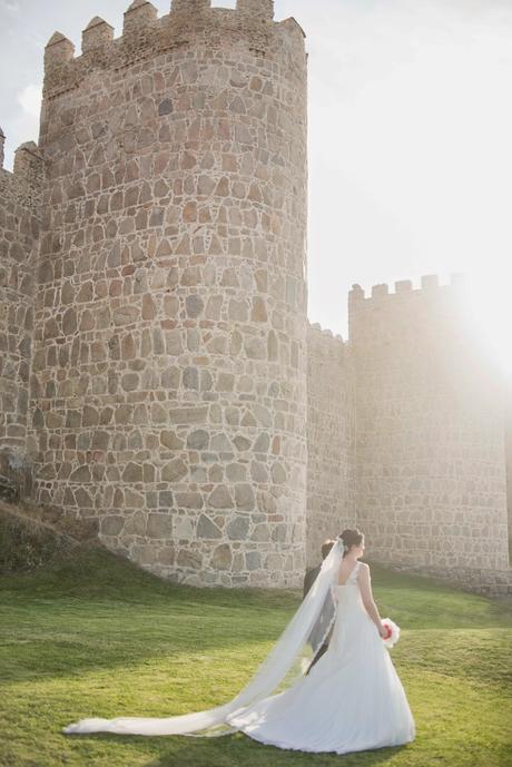 Marta&Carlos: Una Boda en Ávila