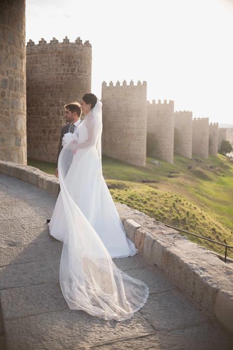 Marta&Carlos: Una Boda en Ávila