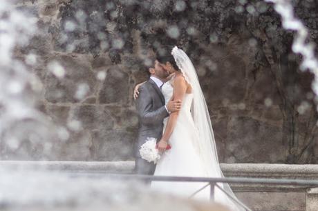 Marta&Carlos: Una Boda en Ávila