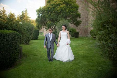 Marta&Carlos: Una Boda en Ávila