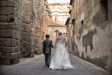 Marta&Carlos: Una Boda en Ávila