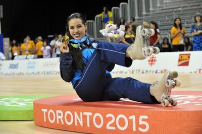 ¡GISELLE SOLER ES DE ORO!