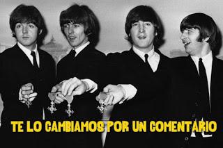 HISTORIA BEATLE [XXIII]: Los Beatles interdimensionales de Everyday Chemistry, un jocoso capítulo.