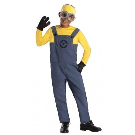 Disfraz Minion Dave Funidelia