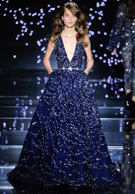 Zuhair Murad Alta Costura 2015