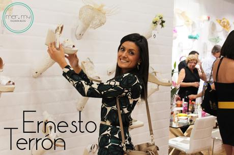 Inauguración Nueva tienda del diseñador Ernesto Terrón