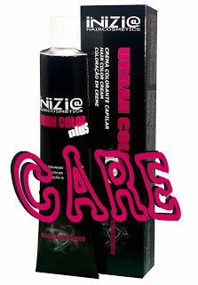 URBAN COLOR PLUS CARE DE INIZI@HAIRCOSMETICS