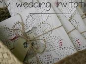 wedding invitation