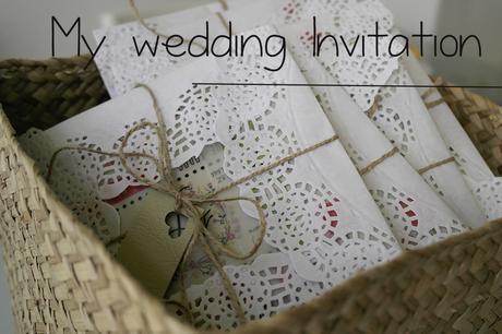 MY WEDDING INVITATION MY WEDDING INVITATION