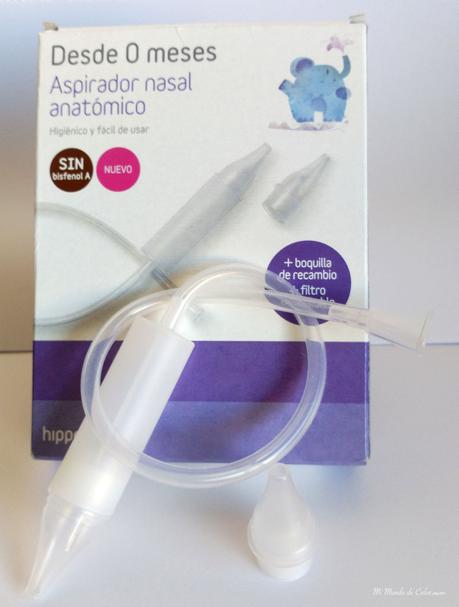 aspirador nasal hippos de marcadona