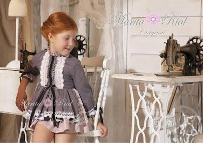 Marita Rial invierno 2015