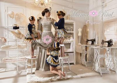 Marita Rial invierno 2015