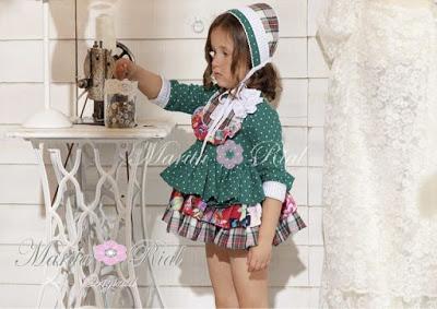 Marita Rial invierno 2015