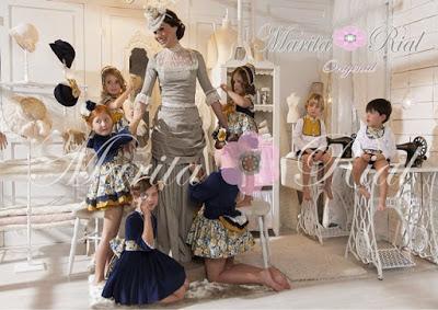 Marita Rial invierno 2015