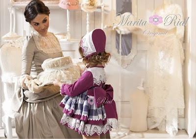 Marita Rial invierno 2015